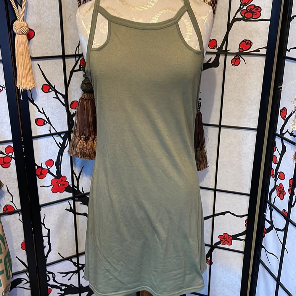 Laugh Out Loud Tank Dress